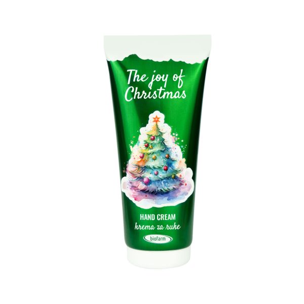 Krema za ruke The joy of Christmas (60ml)