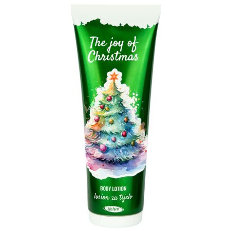 Losion za tijelo The joy of Christmas (250ml)