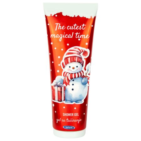 Gel za tuširanje The cutest magical time (250ml)