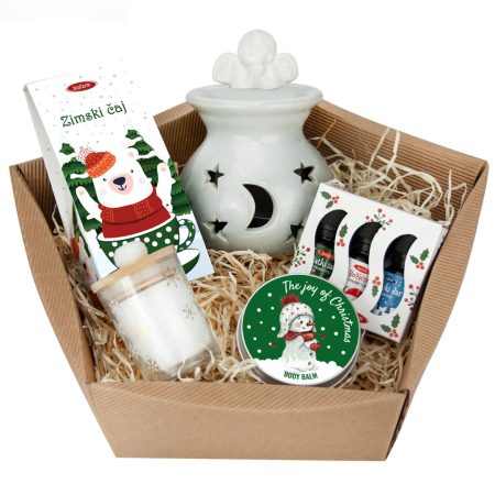 Božićna košara Zimski dar