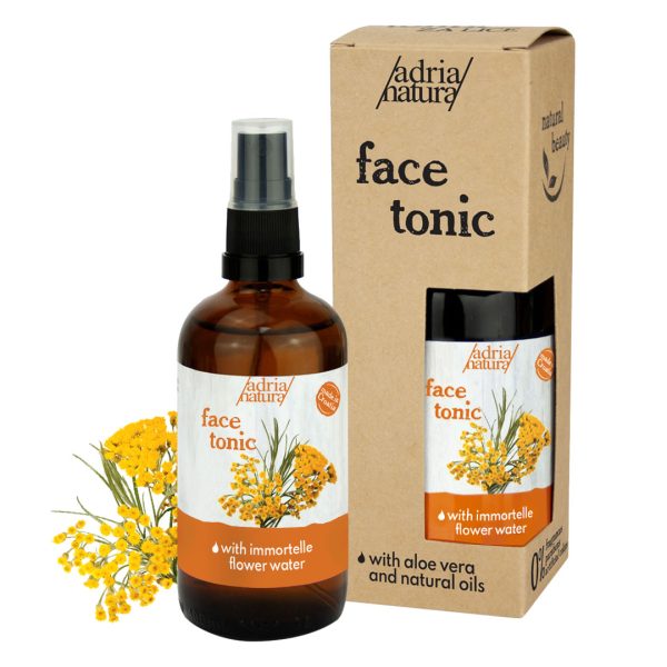 Face Tonic Immortelle, 100ml