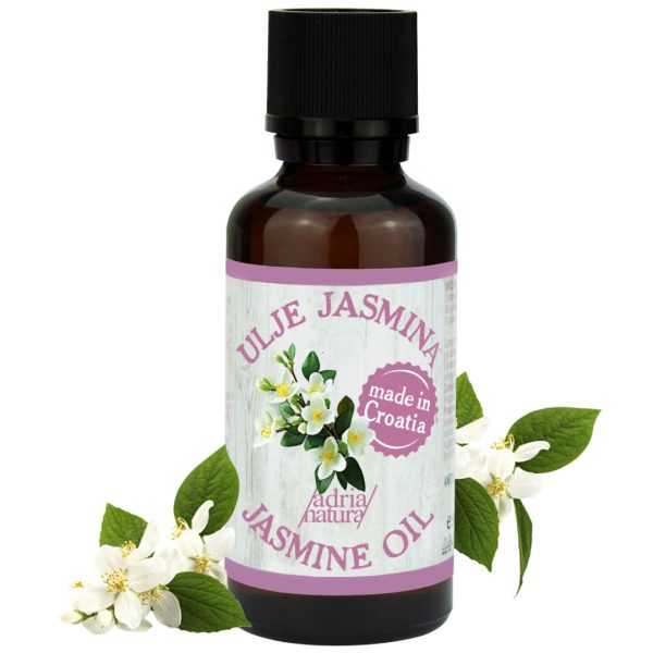 Nourishing oil – Jasmine (50 ml)