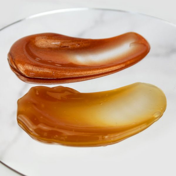 Tanning jelly with shimmer (200ml) - Image 4