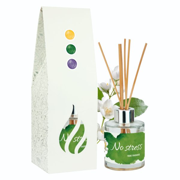 Jasmine Antistress Home Fragrance, 100ml