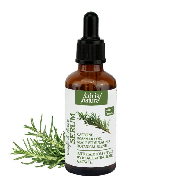 Serum za kosu i tjeme, 50ml