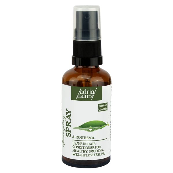 Sprej za njegu i raščešljavanje kose, 50ml