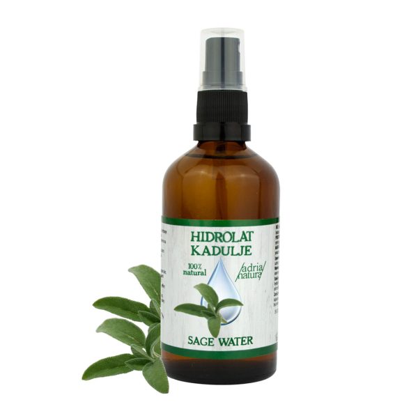 Sage water, 100ml
