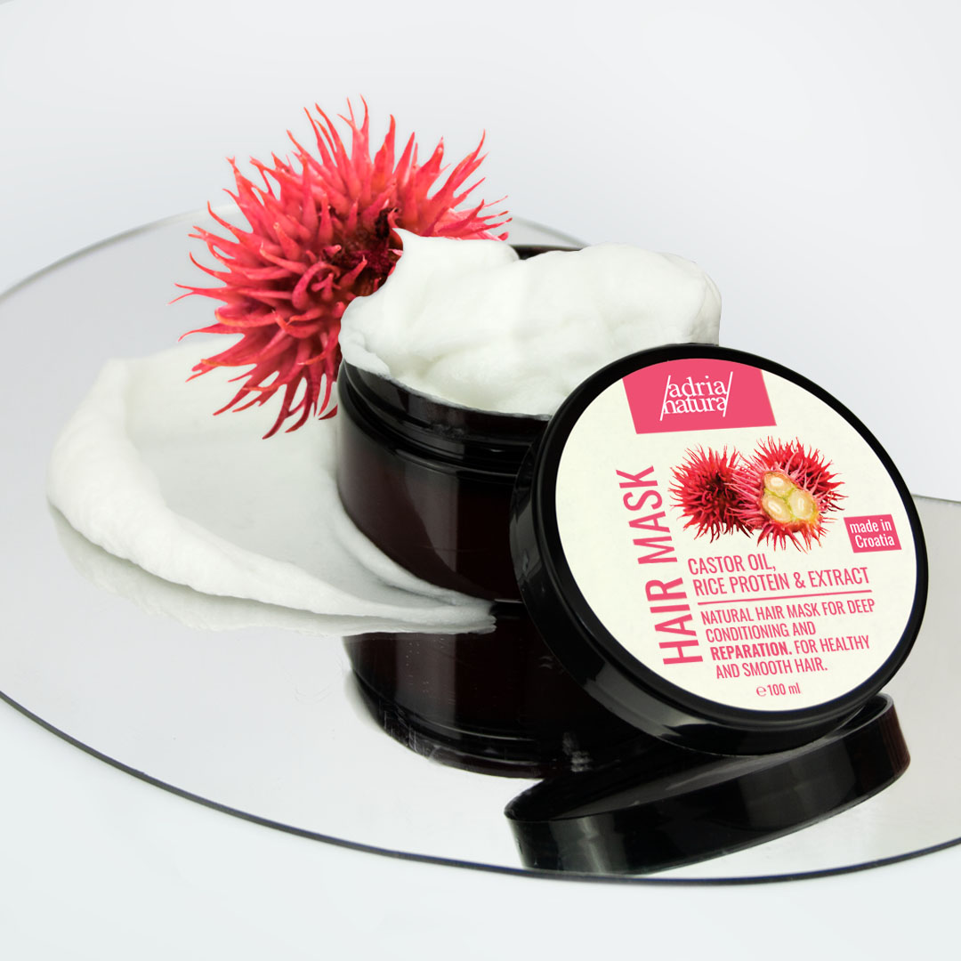 Maska za kosu, 100ml - Slika 2