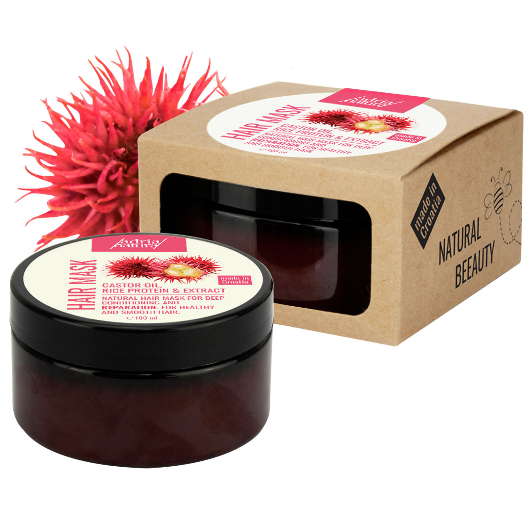 Maska za kosu, 100ml