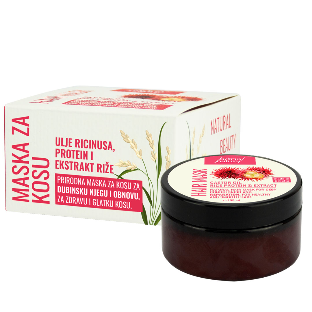 Maska za kosu, 100ml