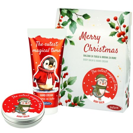 Poklon paket Merry Christmas - The cutest magical time