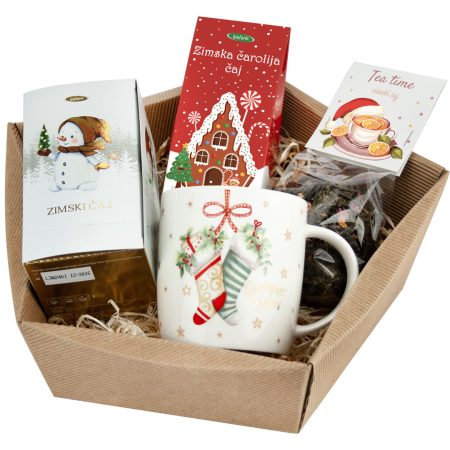 Božićna košara Blagdanska čarolija