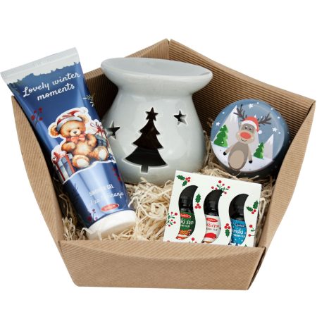 Božićna košara Mirisni paket