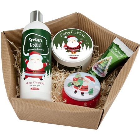 Božićna košara Sretan Božić