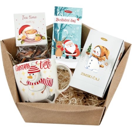 Božićna košara Topla zima