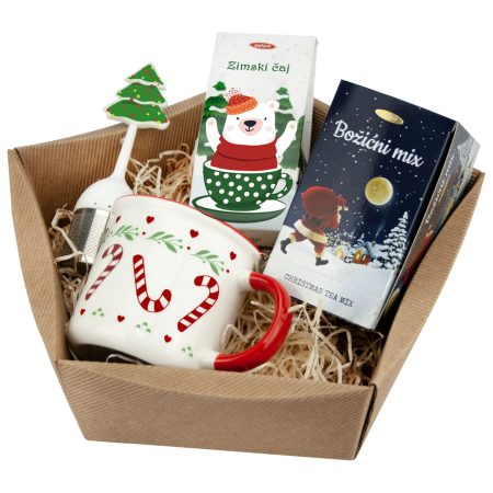 Božićna košara Zimska radost