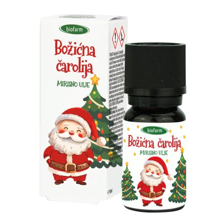 Mirisno ulje Božićna čarolija, 10ml
