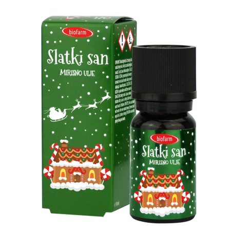 Mirisno ulje Slatki san, 10ml