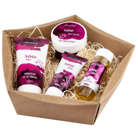 Poklon košara Čista ljubav