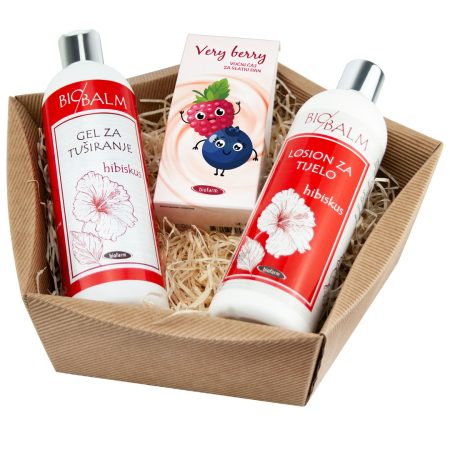 Poklon košara Slatka ljubav