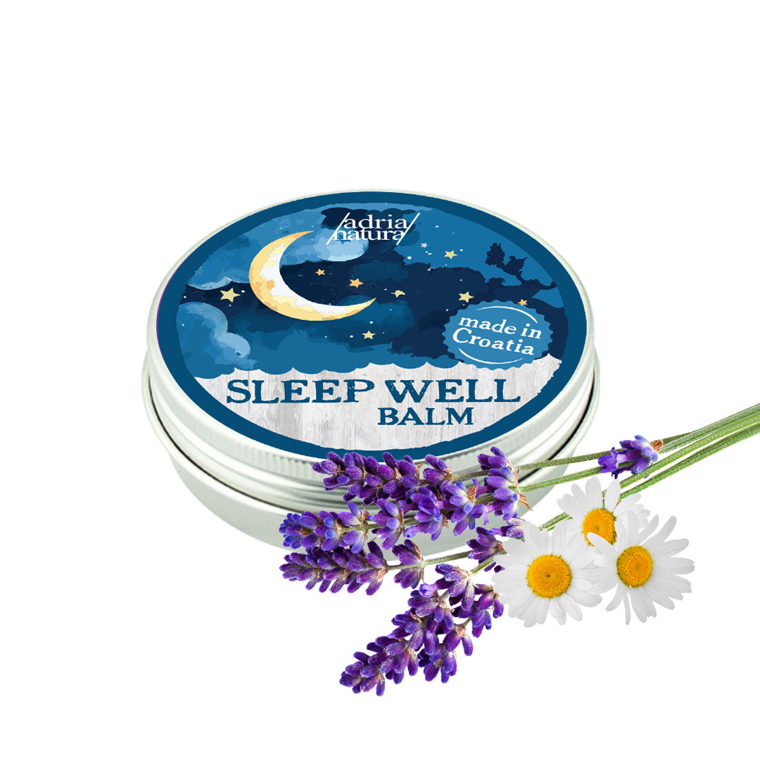 Balzam Sleep Well, 60ml