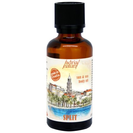 Ulje za njegu – Split, 50ml