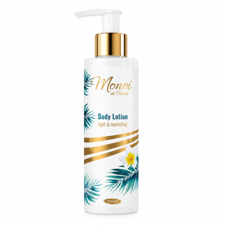 Losion za tijelo Monoi de Tahiti, 200ml