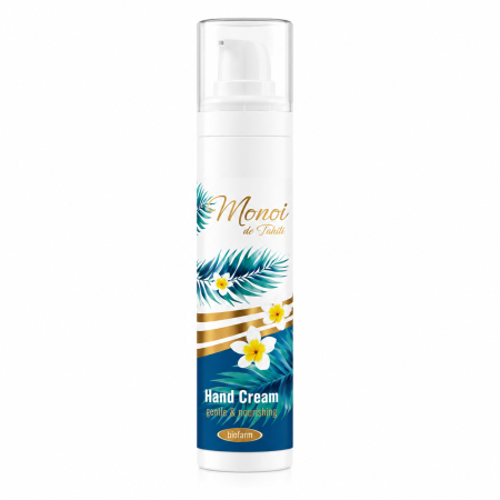 Krema za ruke Monoi de Tahiti, 50ml