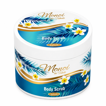 Piling za tijelo Monoi de Tahiti, 150ml