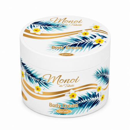 Krema za tijelo Monoi de Tahiti, 150ml