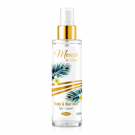 Mist za tijelo & kosu Monoi de Tahiti, 100ml