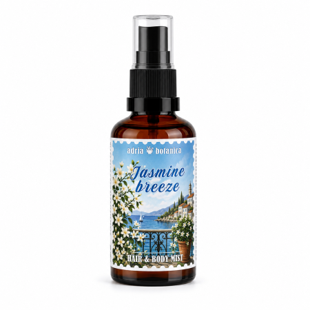 Hair & Body mist Jasmine breeze, 50ml